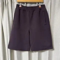 UNIQLO : C ユニクロC スウェットワイドショーツ