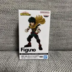 Figuno 僕のヒーローアカデミア　ヒロアカ　緑谷出久　デク　B フィギュア