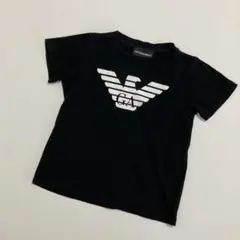 エンポリオアルマーニ イーグルロゴTシャツのサムネイル