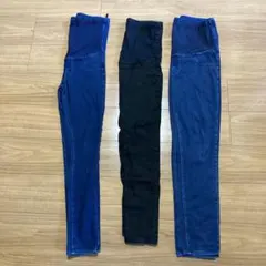 UNIQLO マタニティズボン　産後ケアベルト