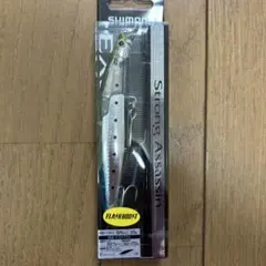 ストロングアサシン125F シマノのサムネイル