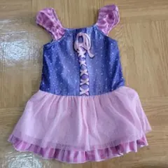 ディズニープリンセス風水着 110cm