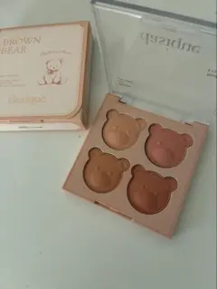 Dasique Blending Mood Cheek#16 BROWNBEAR