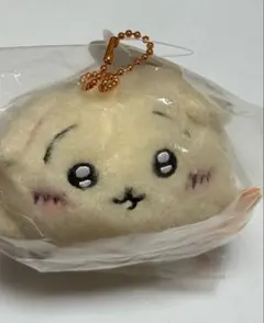 ちいかわ ほわほわマスコット 失敗しちゃった…今日の討伐 うさぎ