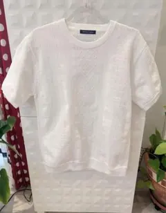 NICOLE Selection ホワイト Tシャツ