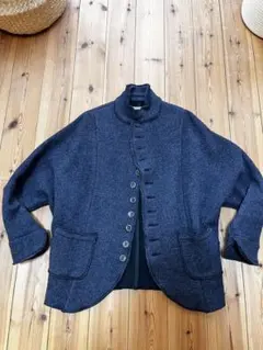 KAPITAL ドルマンジャケットウールコート KAPITAL ドルマンジャケットウールコート 2025年最新】ドルマン