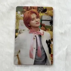 INI 松田迅 THE WINTER MAGIC Present トレカ