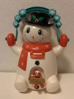 ⭐︎USJ⭐︎ポップコーンバケツ⭐︎スノーマン