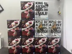 ワンピース　プライズフィギュア 10点まとめ売り