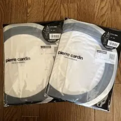 GUNZEメンズロングパンツ 前あき 綿100% Ｌサイズ 2個セット