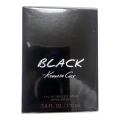 Kenneth Cole BLACK オードトワレ 100ml - メルカリ