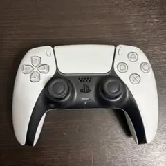 【ジャンク品】PS5専用のDualSenseワイヤレスコントローラー