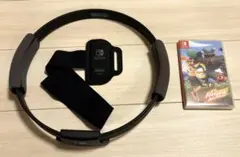 リングフィット アドベンチャー　セット　箱無し