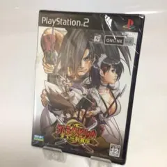 サムライスピリッツ 天下一剣客伝 PS2 ソフト 新品未使用