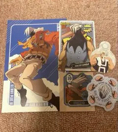 ヒロアカ　障子　まとめ売り