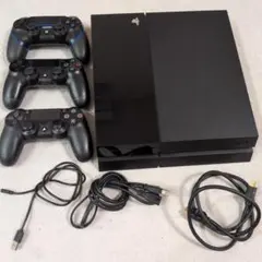PS4プレステ4 CUH-1000A 500GB【ジャンク品】