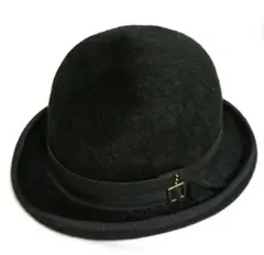 限定モデル☆CA4LA × RICO コラボラビットファーボーラーハット カシラ