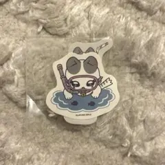 清水恵子 ステッカー K:NYAN カプセルトイ