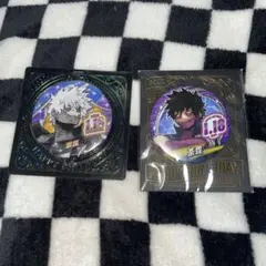 2022年 2025年 轟燈矢 荼毘 誕生日バッジセット