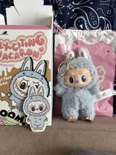 THE MONSTERS Exciting Macaronとtwinkleセット