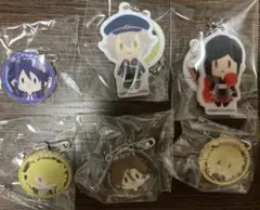 刀剣乱舞 御伴さんぽD賞 E賞
