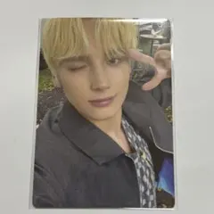 ヒュニンカイ ペンライト　トレカ