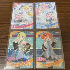 アイプリ 初音ミク 雪ミク コラボカード セット