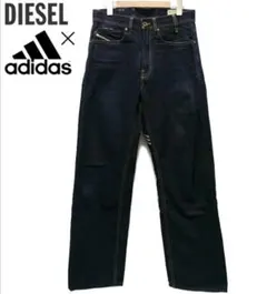 DIESEL adidas ディーゼル アディダスADI-JAGBEE　デニム