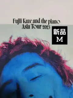 最終値下げ】藤井風 北米ツアー 2025 ライブTシャツ (L) - メルカリ