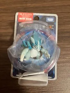 廃盤❗️ポケットモンスター　ポケモン　モンコレ　フィギュア　アローラサンドパン メルカリ