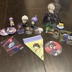 ブルーロック キャラクターグッズ
