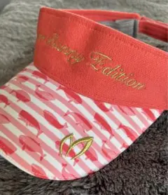 マスターバニーエディションMaster Bunny Edition サンバイザー