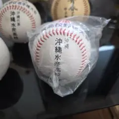 高校野球 甲子園 ファールボール - メルカリ