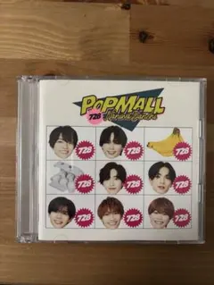 なにわ男子　POPMALL