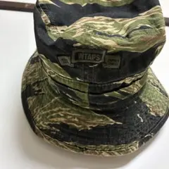 WTAPS タイガーカモ バケットハット L 美品☆ - メルカリ