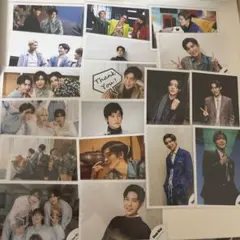 目黒蓮 公式写真