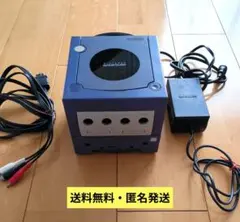 任天堂 ゲームキューブ本体 + ゲームボーイプレイヤー　スタートアップディスク付