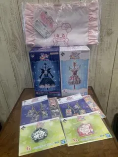一番くじ アイカツ！ ABC賞 ラストワン賞 アクセサリートレイ おまけ