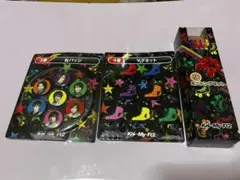 キスマイくじ　缶バッジ、マグネット、ミニトング