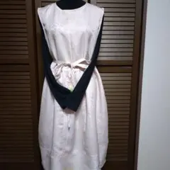 正絹・丹後縮緬のジャンパースカート