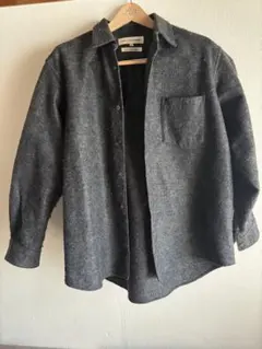 ぎゅな様専用　COMME des GARÇONS SHIRT ウールシャツ
