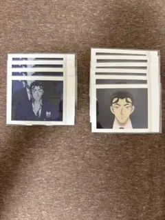 名探偵コナン 長谷部陸夫