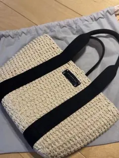 アンテプリマミスト　かごバッグ