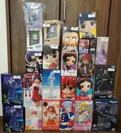 色々なフィギュアセット　新品未開封