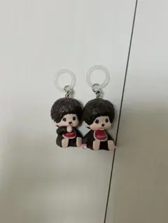 モンチッチ めじるしアクセサリー