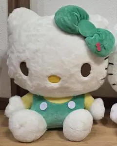 ハローキティ クリームソーダドール