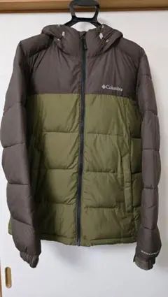 Columbia フード付きアウトドアジャケット 美品