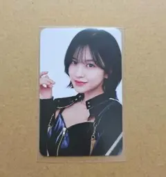 IVE ワルツ ラントレ トレカ 海外 アジア 限定 ユジン