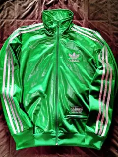 adidas originals Chile62 コーティングジャージ