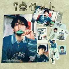 7点セット StrayKids スキズ 韓国シーグリ 2026 ハン